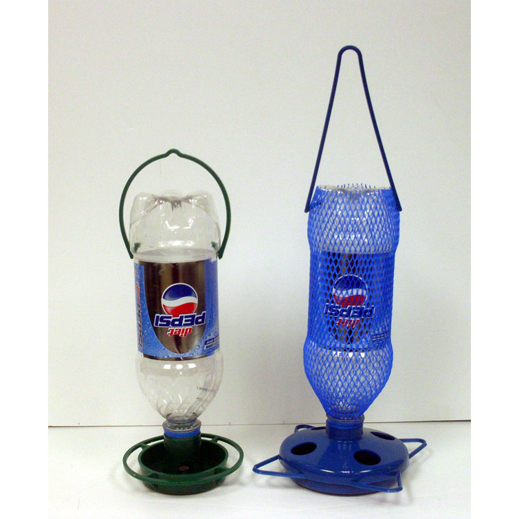 McNaughton 2 Piece Soda Bottle Feeder Set Wayfair
